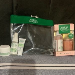 Mario Badescu skincare bundle